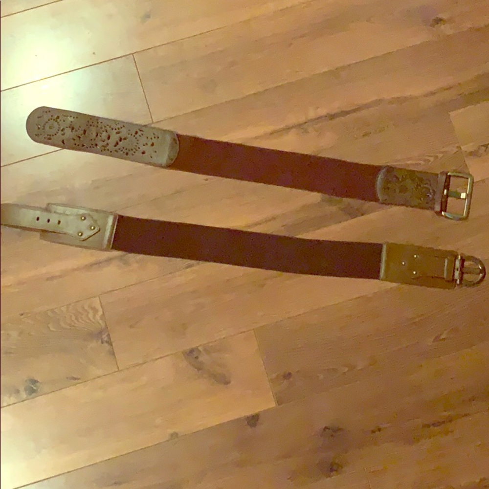 Stretchy belts